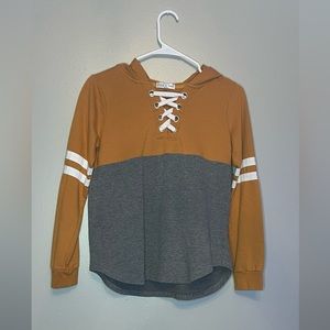 Fall sweater FITZ and EDDI